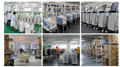 Cina Gorgeous Beauty Equipment Manufacture