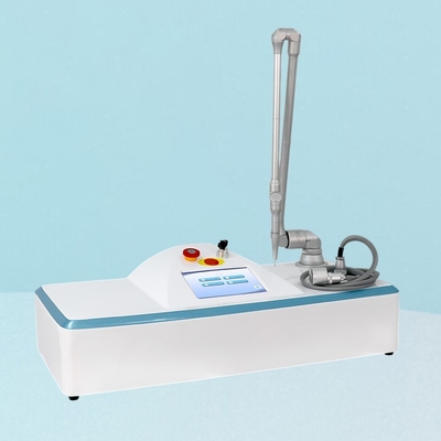 40W Portable Fractional Co2 Laser Machine Multifungsi Fractional Laser Skin Resurfacing