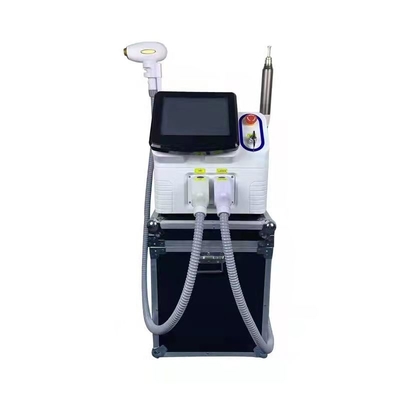 2000W Portable Tattoo Hair Removal Beauty Machine Permanen Optical Carbon Laser Peel