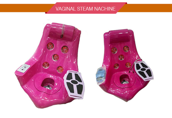 Vagina Care Steaming Herbs SPA Capsule Machine Yoni V Steam Chairs For Women