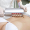Body Slimming Roller Massager Terapi Microvibration Removal Mesin Pengurang Selulit