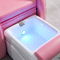 Foot Spa Nail Pedicure Manicure Chair Dengan Sink Massage Untuk Spa Salon